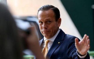 João Doria: "Fiquei muito ausente da minha família ao longo deste ano"