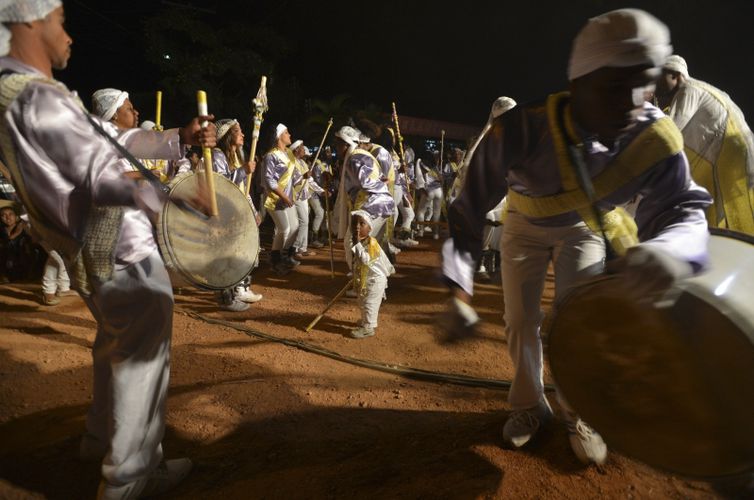 São Jorge (GO) - O Encontro de Culturas Tradicionais da Chapada dos Veadeiros, que começou no último fim de semana termina no domingo (28), tem uma agenda política reivindicada pelos povos tradicionais. Está previsto na programação, o 2º