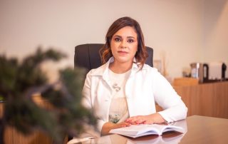 Dra. Mirene Morais é médica especialista em Medicina Intensiva e Acupuntura pela AMB e Pós-graduada em Medicina de Dor pelo Sírio Libanês/SP. Acervo Pessoal